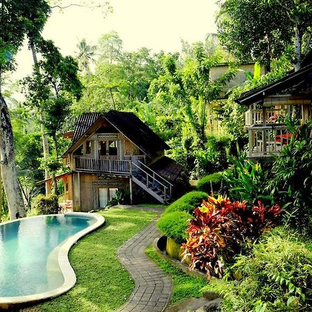 Prashanti Bali อูบุด ภายนอก รูปภาพ