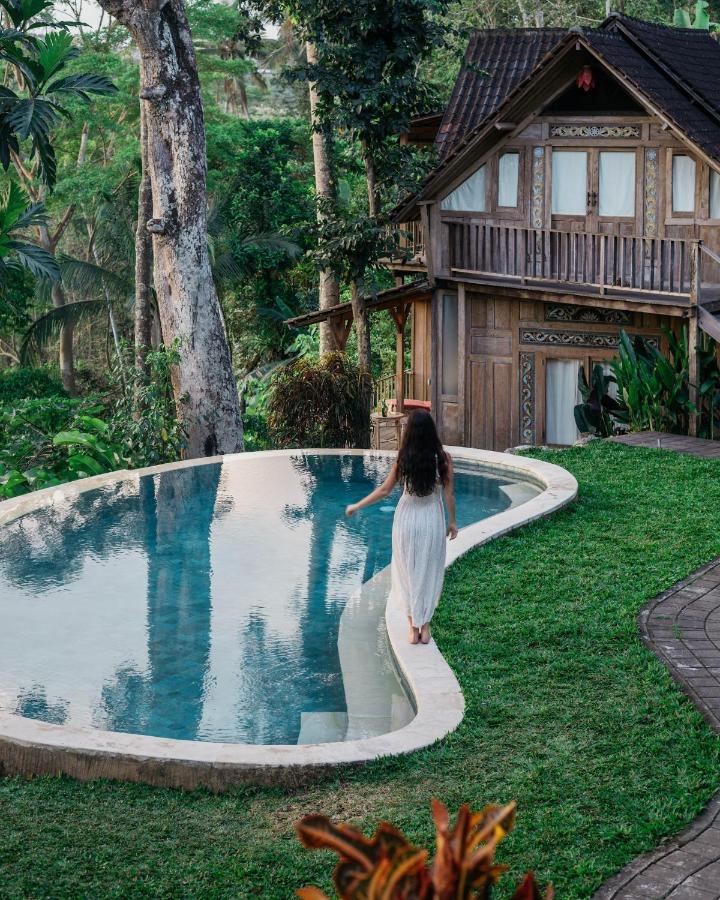 Prashanti Bali อูบุด ภายนอก รูปภาพ