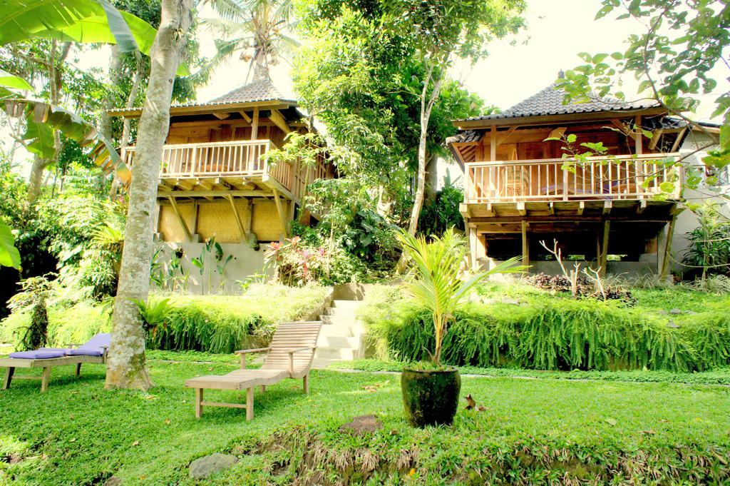 Prashanti Bali อูบุด ภายนอก รูปภาพ