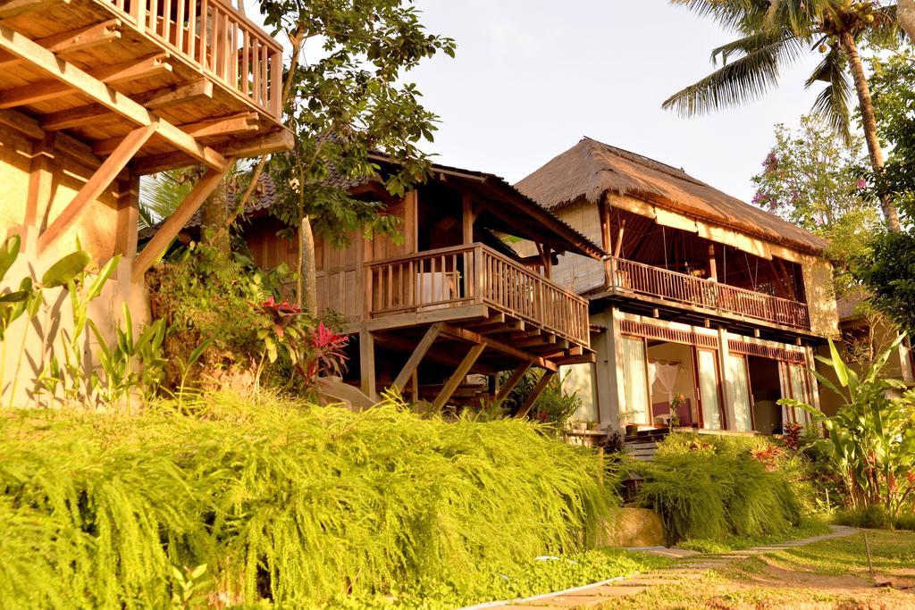 Prashanti Bali อูบุด ภายนอก รูปภาพ