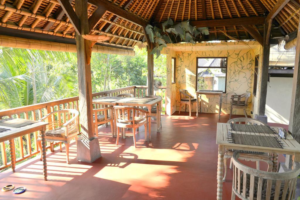 Prashanti Bali อูบุด ภายนอก รูปภาพ