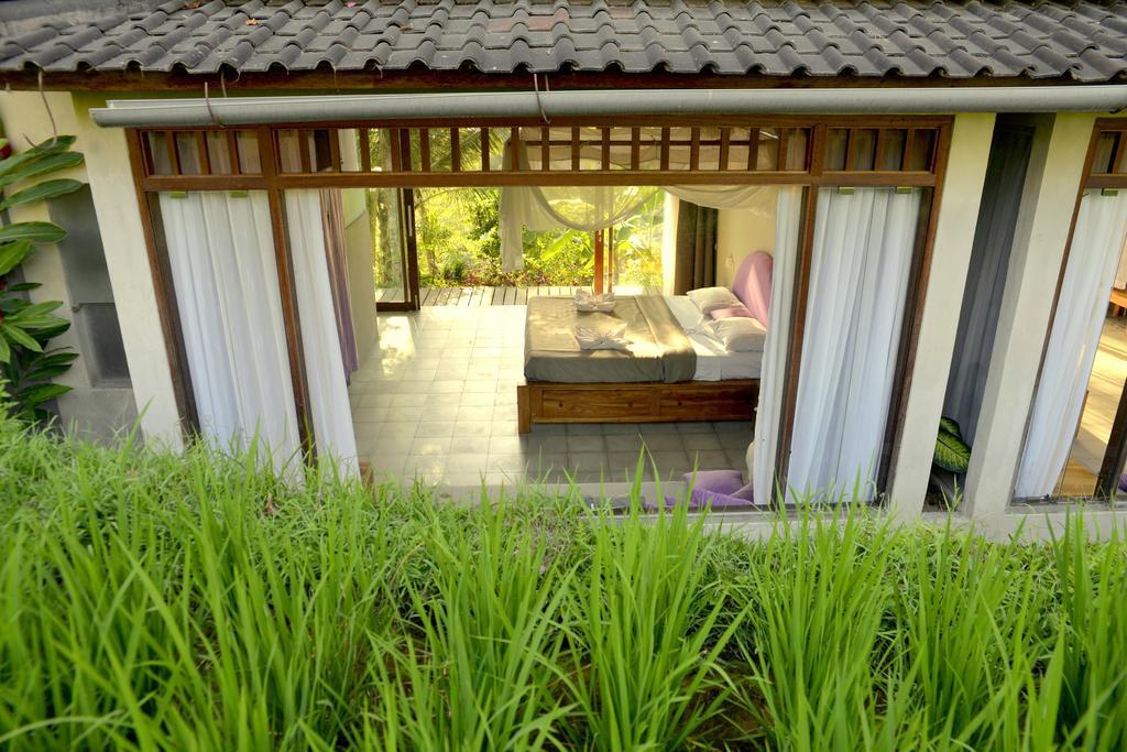 Prashanti Bali อูบุด ห้อง รูปภาพ