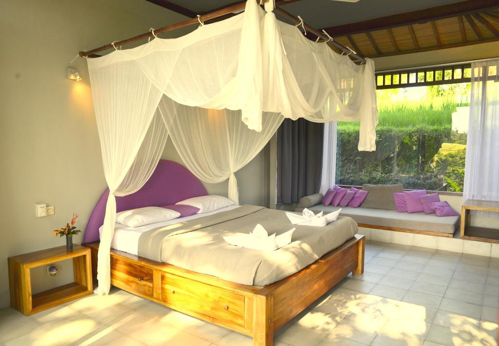 Prashanti Bali อูบุด ห้อง รูปภาพ