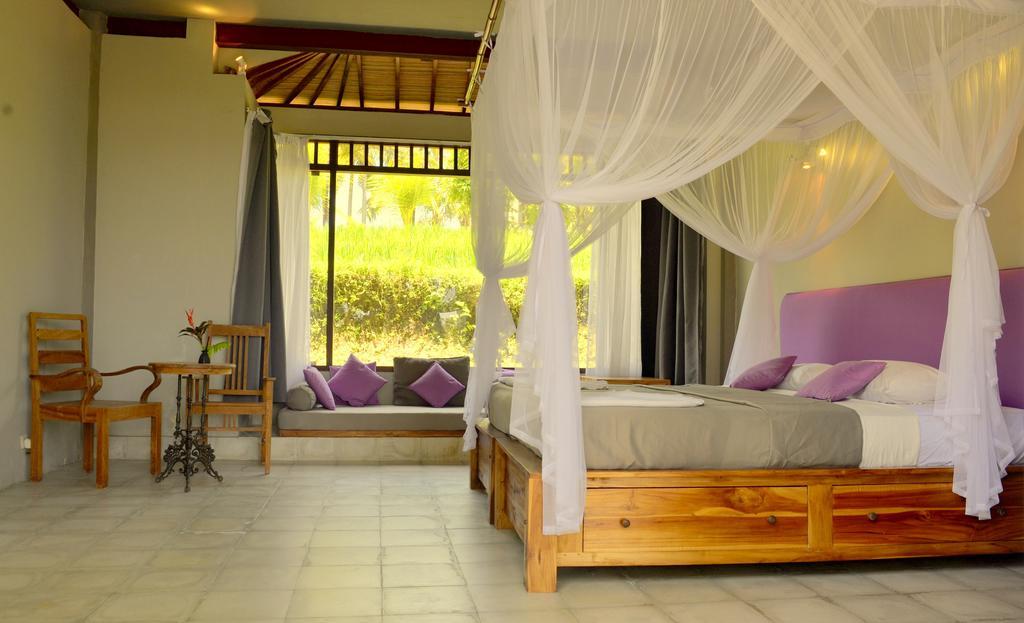 Prashanti Bali อูบุด ห้อง รูปภาพ