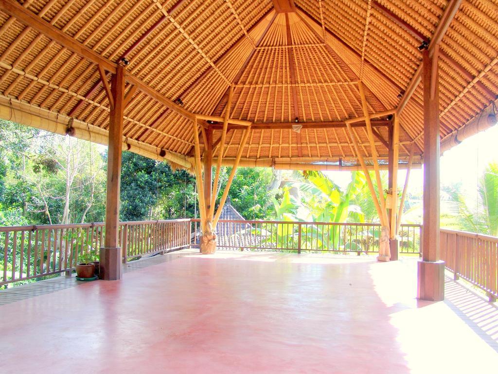 Prashanti Bali อูบุด ภายนอก รูปภาพ