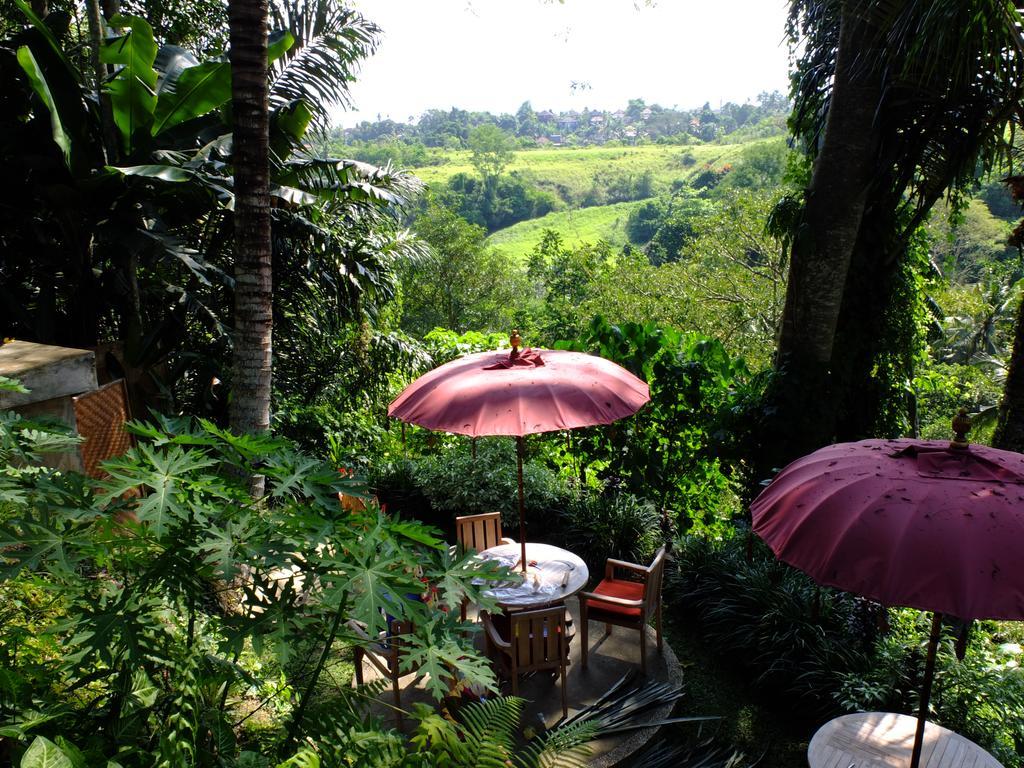 Prashanti Bali อูบุด ภายนอก รูปภาพ