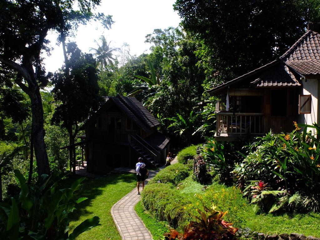 Prashanti Bali อูบุด ภายนอก รูปภาพ