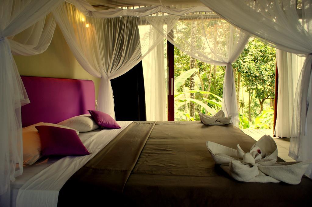 Prashanti Bali อูบุด ภายนอก รูปภาพ