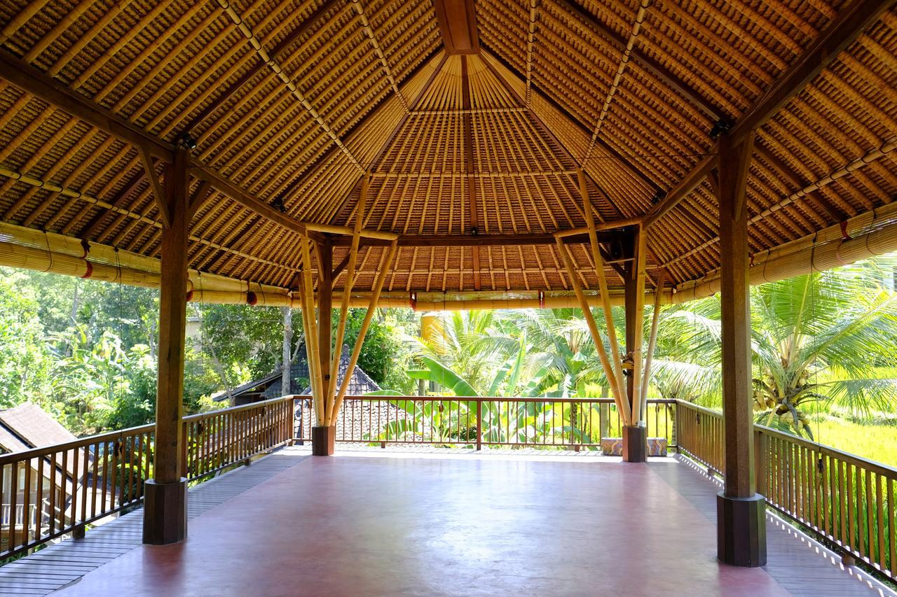 Prashanti Bali อูบุด ภายนอก รูปภาพ