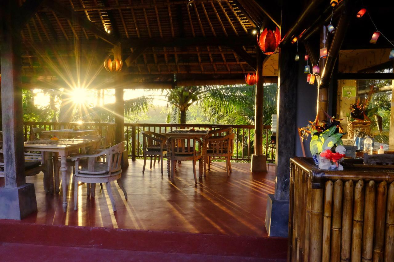 Prashanti Bali อูบุด ภายนอก รูปภาพ