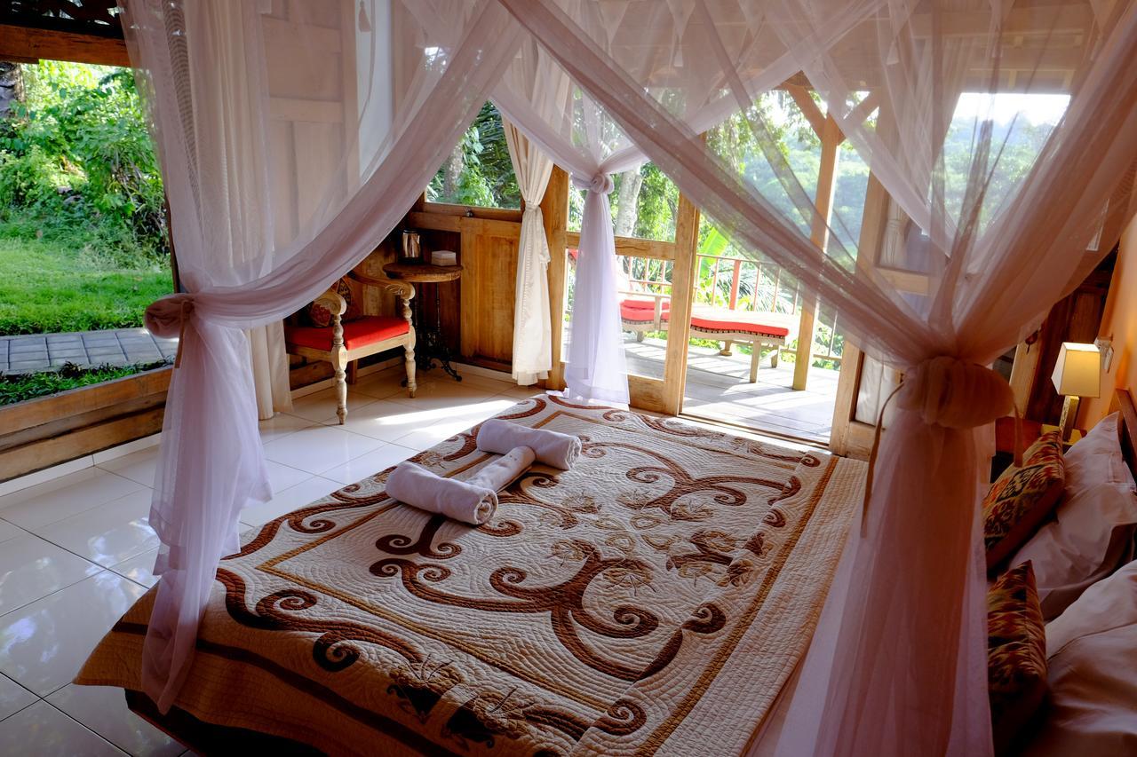 Prashanti Bali อูบุด ภายนอก รูปภาพ