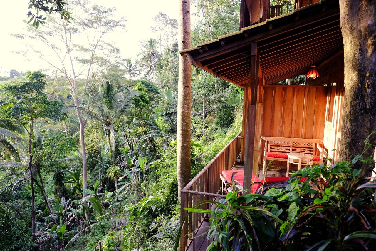 Prashanti Bali อูบุด ภายนอก รูปภาพ