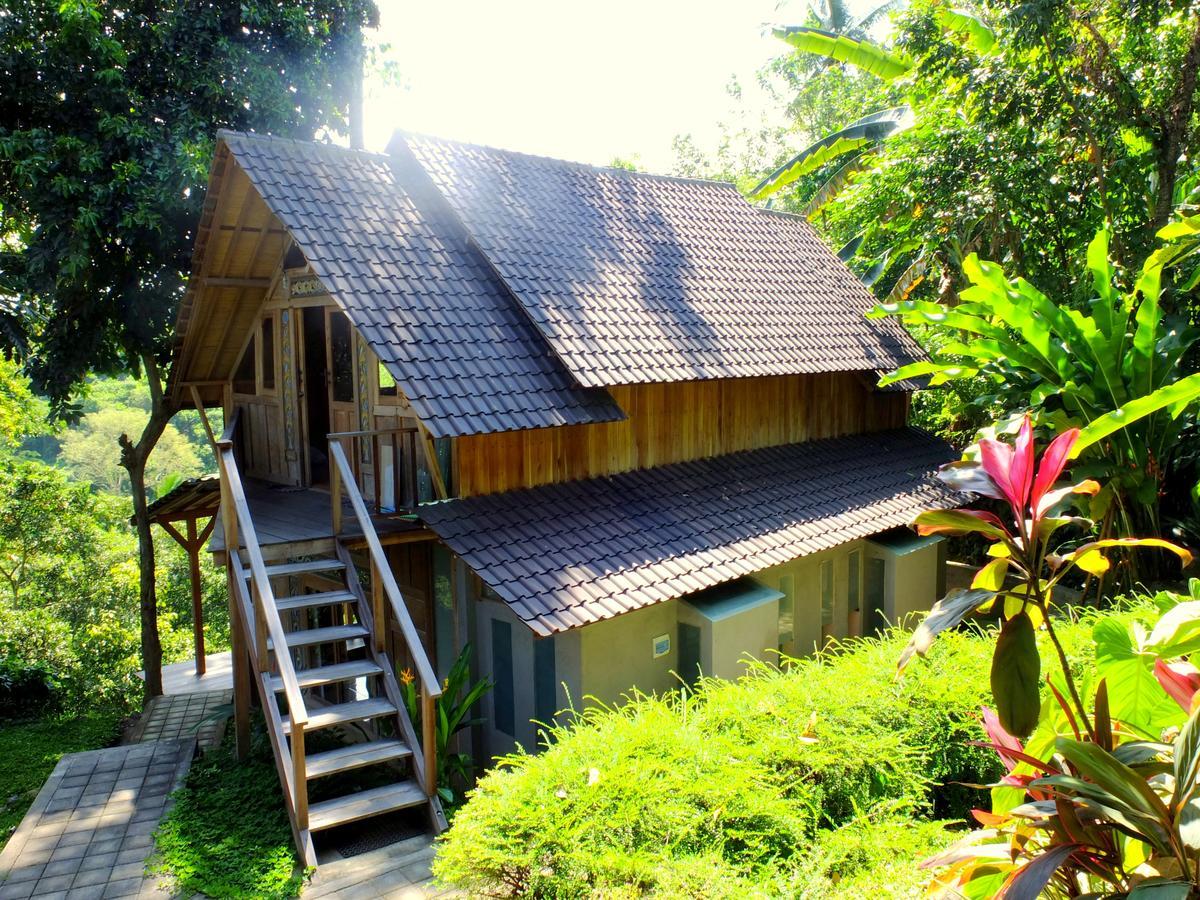 Prashanti Bali อูบุด ภายนอก รูปภาพ