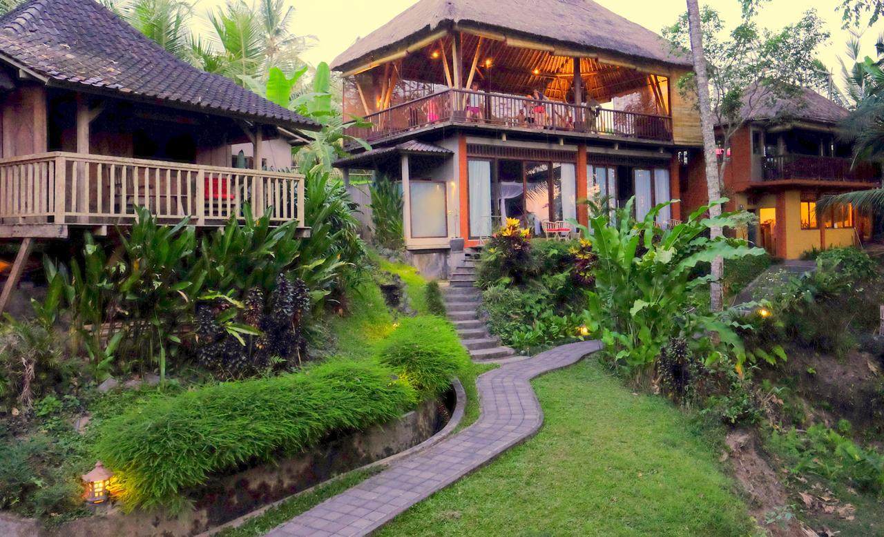 Prashanti Bali อูบุด ภายนอก รูปภาพ