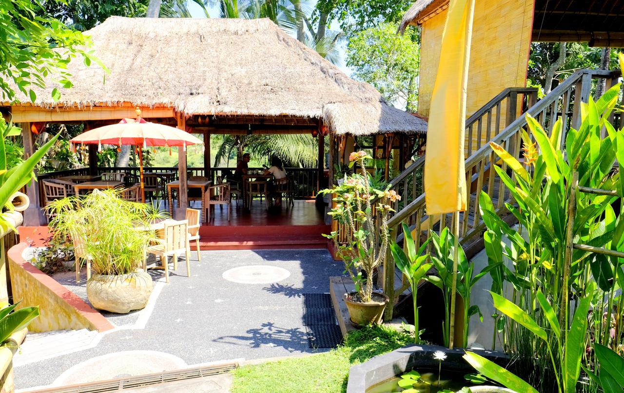Prashanti Bali อูบุด ภายนอก รูปภาพ