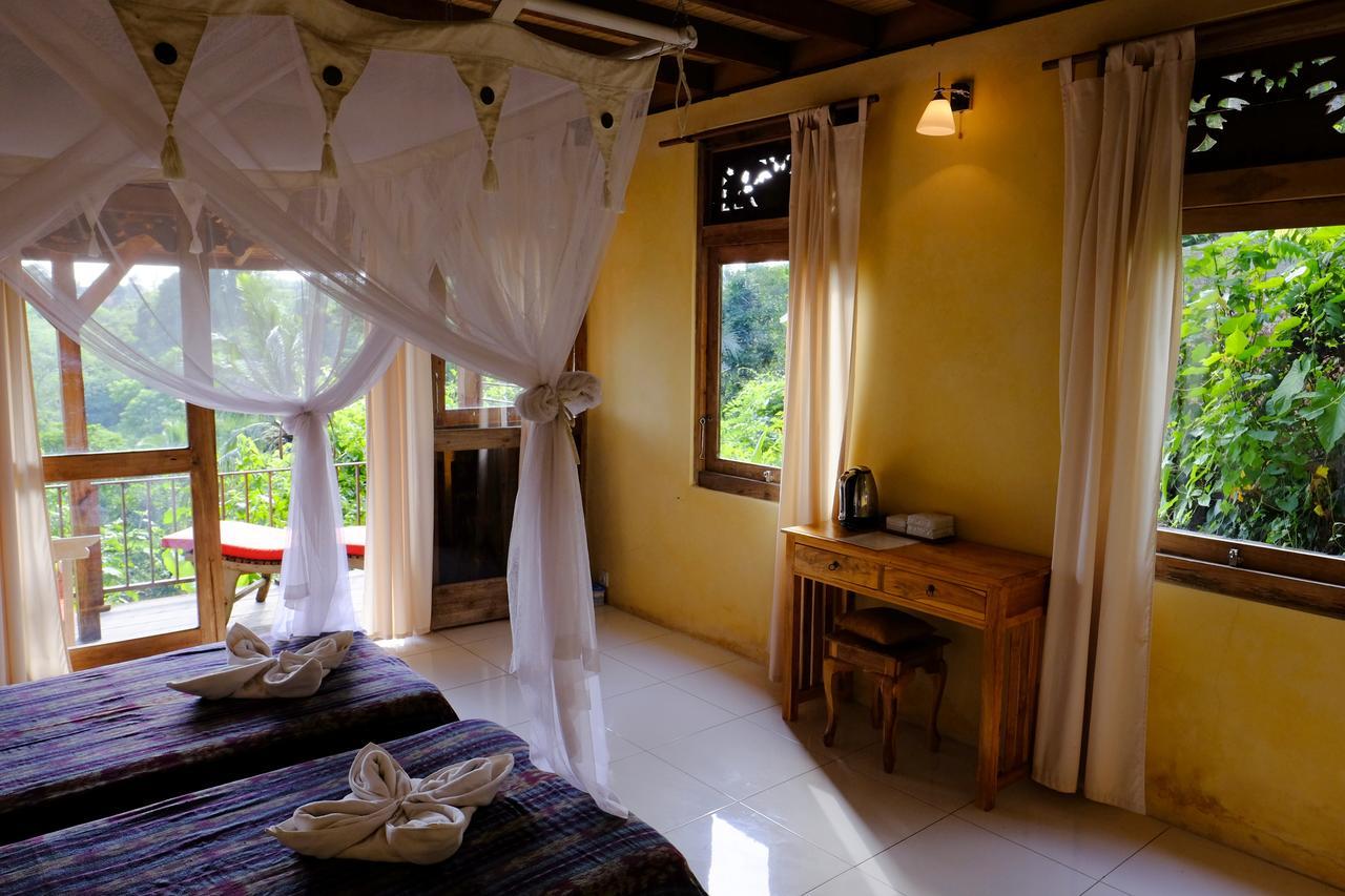 Prashanti Bali อูบุด ภายนอก รูปภาพ