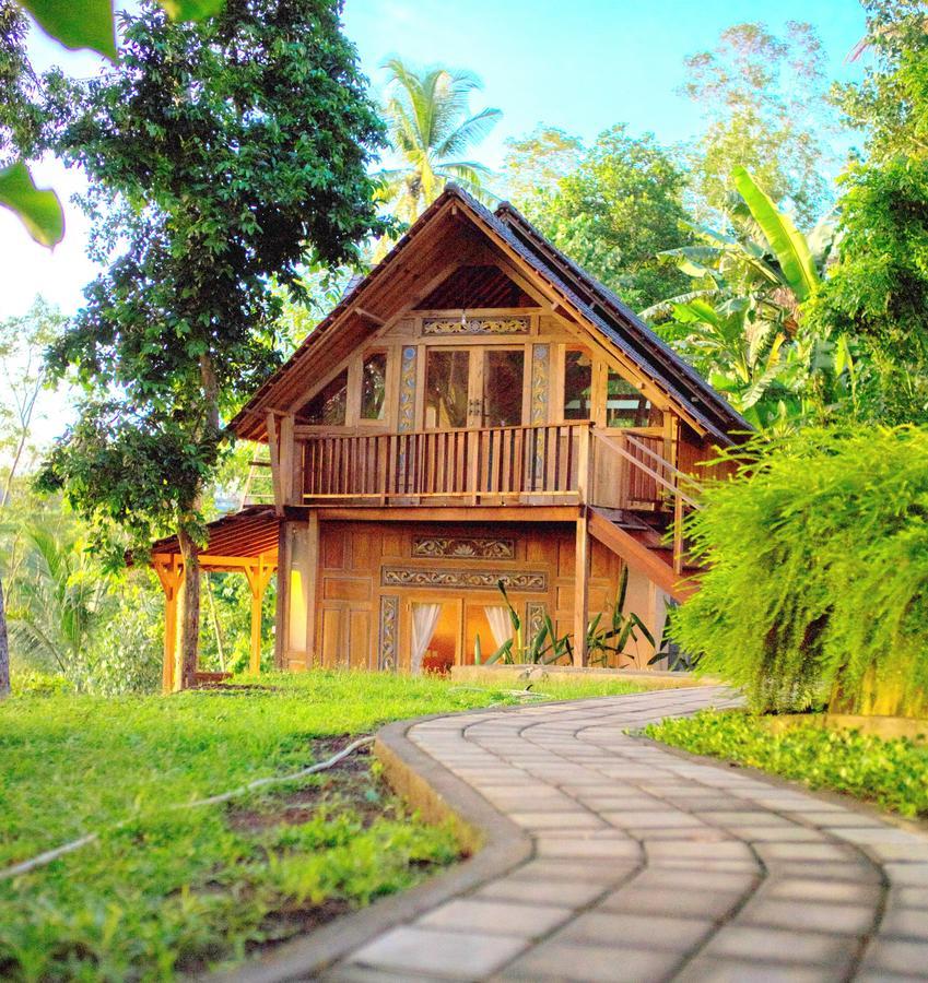 Prashanti Bali อูบุด ภายนอก รูปภาพ