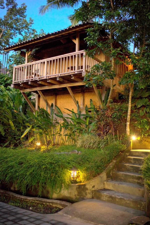 Prashanti Bali อูบุด ภายนอก รูปภาพ