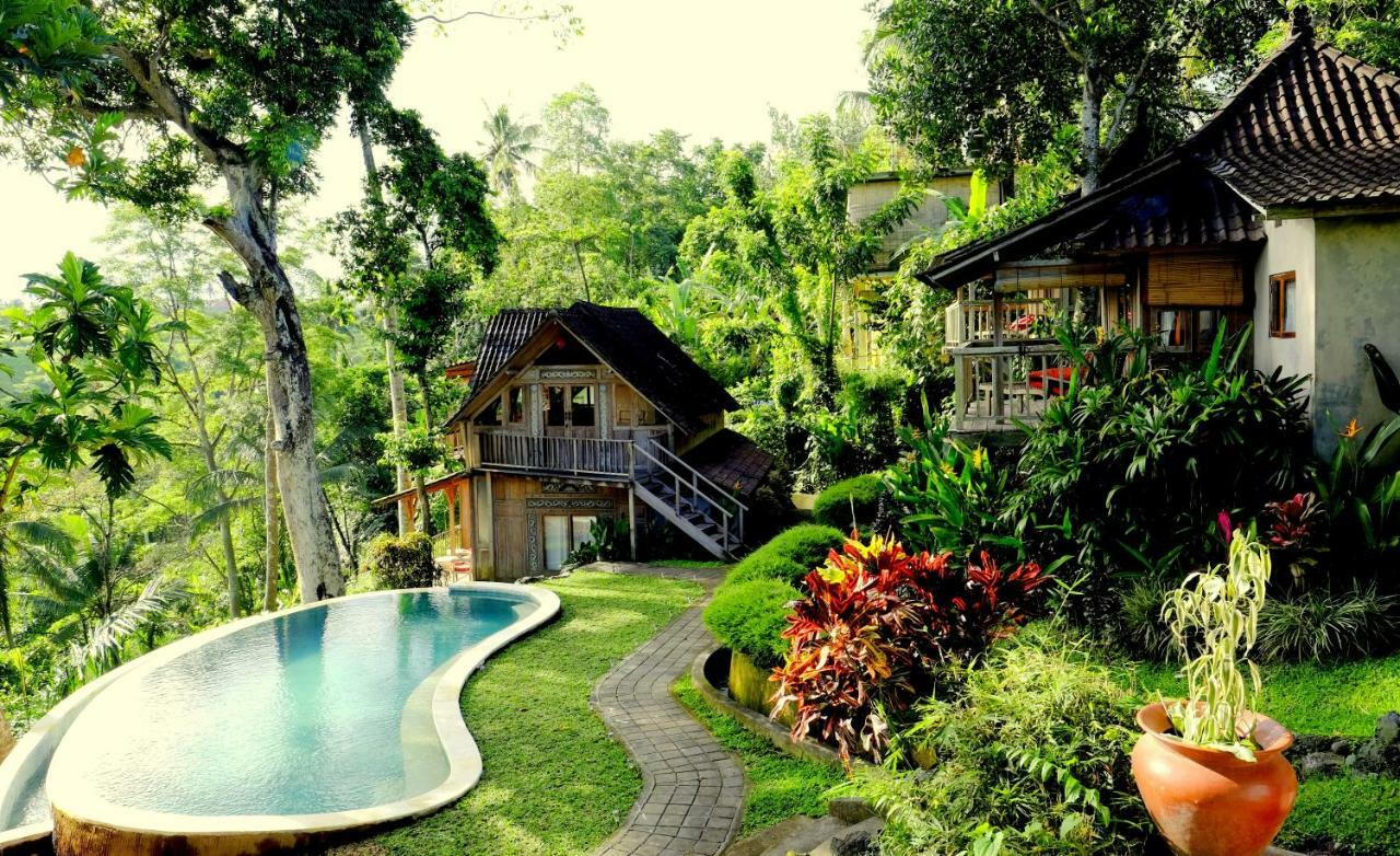 Prashanti Bali อูบุด ภายนอก รูปภาพ